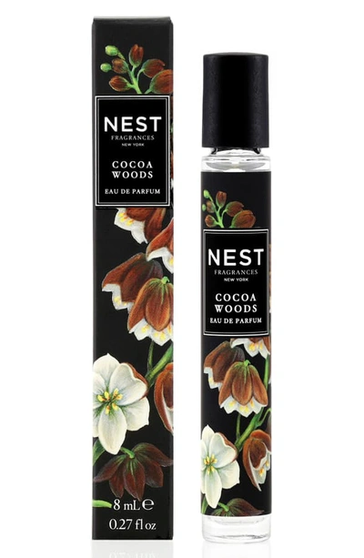 Shop Nest Fragrances Cocoa Woods Eau De Parfum Rollerball