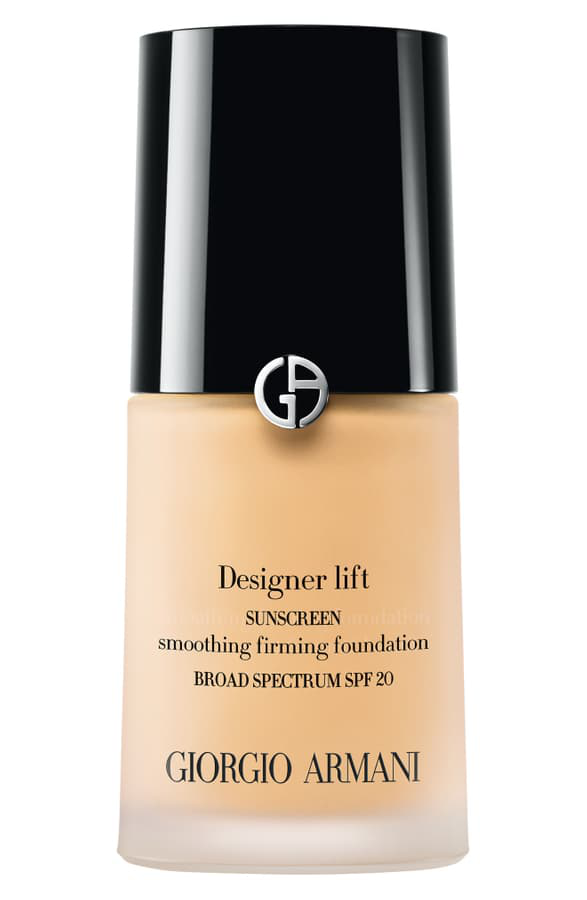 giorgio armani designer lift foundation spf 20