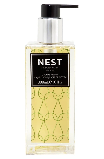 Shop Nest Fragrances 'grapefruit' Liquid Soap