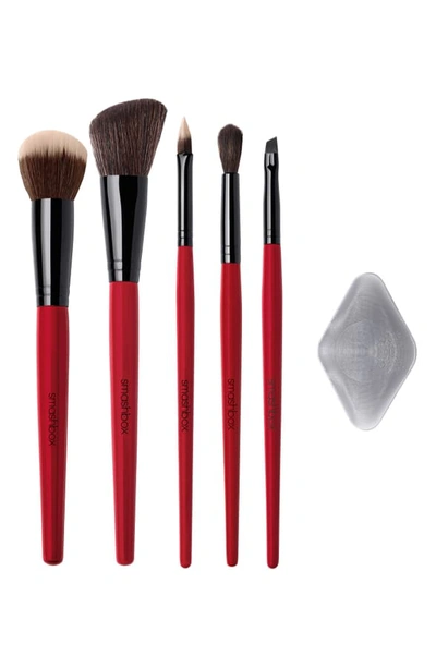Shop Smashbox The Essential Brush Collection