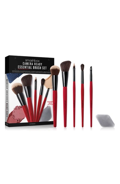 Shop Smashbox The Essential Brush Collection
