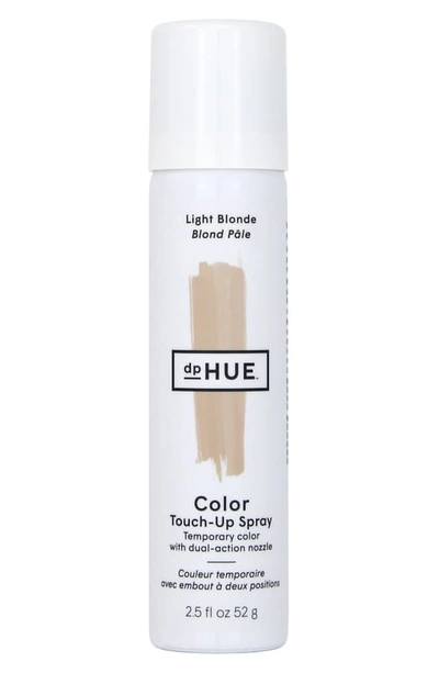 Shop Dphue Color Touch-up Temporary Color Spray In Light Blonde