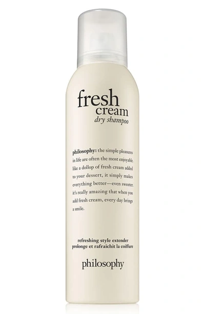 Shop Philosophy Fresh Cream Dry Shampoo