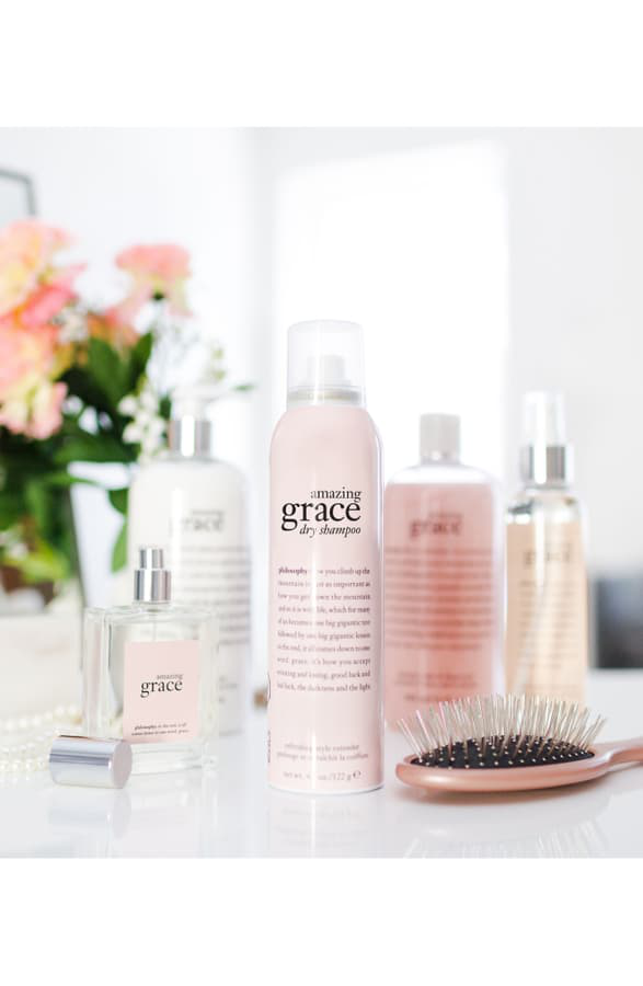 Philosophy Amazing Grace Dry Shampoo 4.3 oz/ 122 G ModeSens