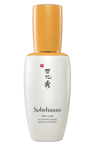 Shop Sulwhasoo First Care Activating Serum In First Peace