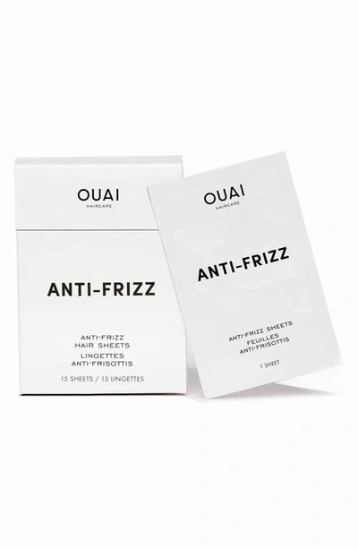 Shop Ouai Anti-frizz Smoothing Sheets