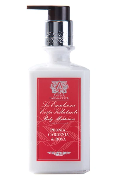 Shop Antica Farmacista 'peonia, Gardenia & Rosa' Body Moisturizer, 10 oz