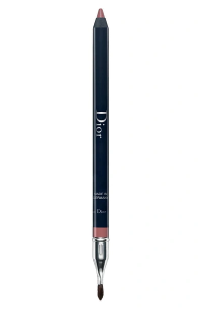 Shop Dior Rouge Contour Lip Liner - 223 Beige Lumiere