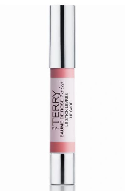 Shop By Terry Baume De Rose Tinted Lip Balm In Candy Rose