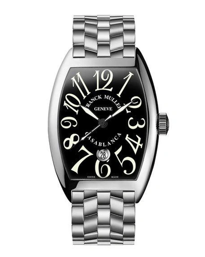 Shop Franck Muller Men's Automatic Casablanca Curvex Watch