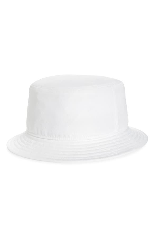 adidas embossed bucket hat