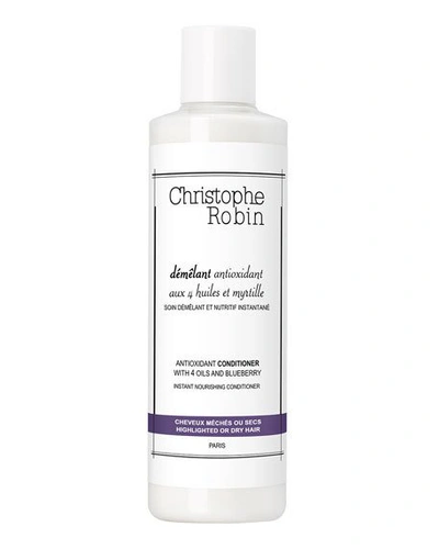 Shop Christophe Robin 8.4 Oz. Antioxidant Conditioner With 4 Oils And Blueberry