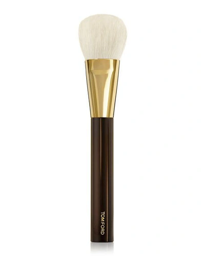 Shop Tom Ford Cheek Makeup Brush 06