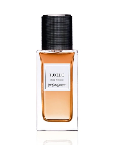Shop Saint Laurent Le Vestiaire Des Parfums Tuxedo Eau De Parfum, 2.5 Oz./ 75 ml In Orange