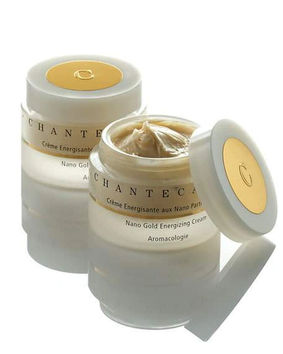 Shop Chantecaille Nano Gold Energizing Cream, 1.7 Oz.