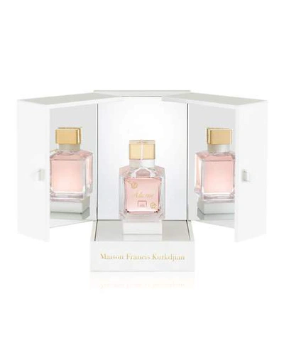 Shop Maison Francis Kurkdjian A La Rose Extrait De Parfum Hand Made, 2.4 Oz./ 70 ml