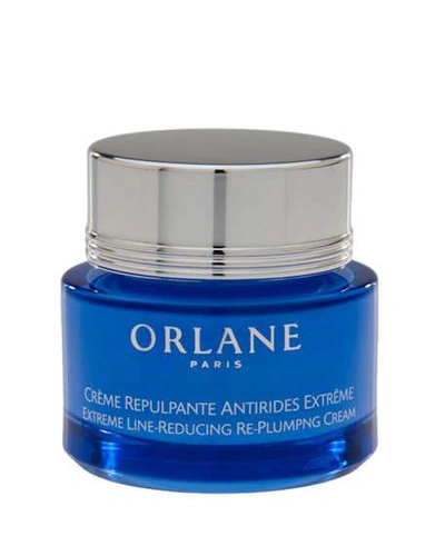 Shop Orlane Extreme Line Reducing Re-plumping Cream, 1.7 Oz.