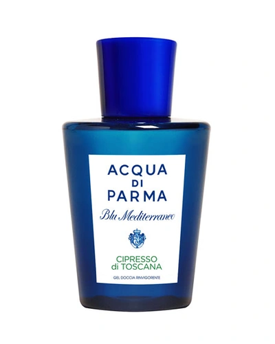 Shop Acqua Di Parma 6.7 Oz. Blu Mediterraneo Cipresso Di Toscana Shower Gel