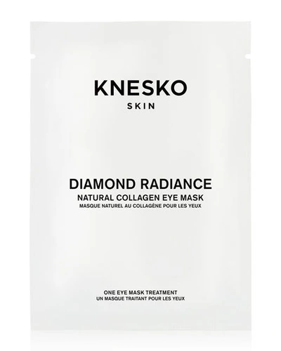 Shop Knesko Skin Diamond Radiance Collagen Eye Masks (1 Treatment)