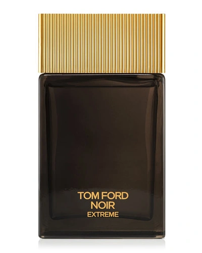 Shop Tom Ford 3.4 Oz. Noir Extreme For Men Eau De Parfum