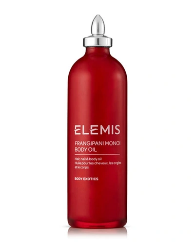 Elemis Frangipani Monoi Body Oil, 3.4 Oz.