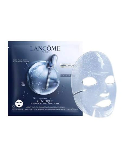 Shop Lancôme Advanced Genifique Hydrogel Melting Sheet Mask, 4 Count