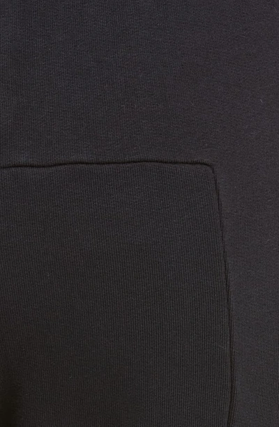 Shop Vetements Cut Up Sweatpants In Black