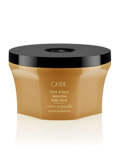 Shop Oribe 5.9 Oz. Cote D'azur Restorative Body Cr&#232;me