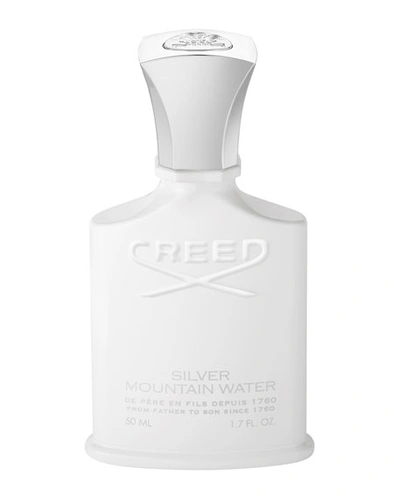 Shop Creed Silver Mountain Water, 1.7 Oz./ 50 ml