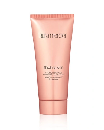 Shop Laura Mercier 2.5 Oz. Infusion De Rose Purifying Clay Mask