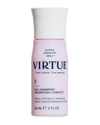 Shop Virtue 2 Oz. Full Shampoo
