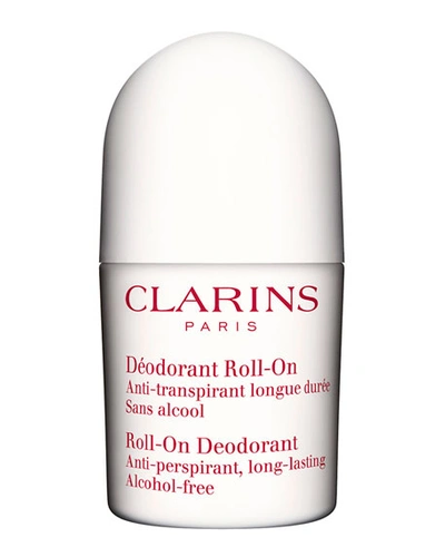 Shop Clarins Gentle Care Roll-on Deodorant