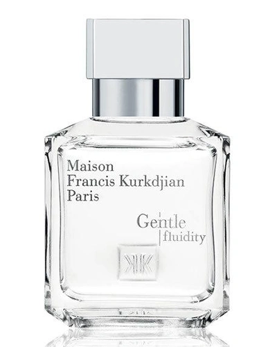 Shop Maison Francis Kurkdjian Gentle Fluidity Silver Eau De Parfum, 2.4 Oz.