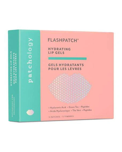 Shop Patchology Flashpatch Lip Gels - 5 Pack