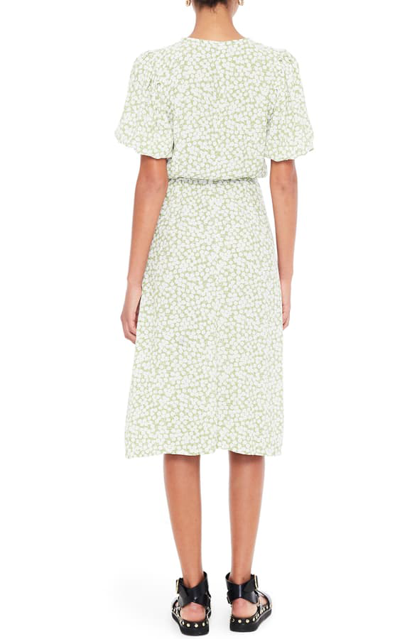 faithfull the brand marta dress