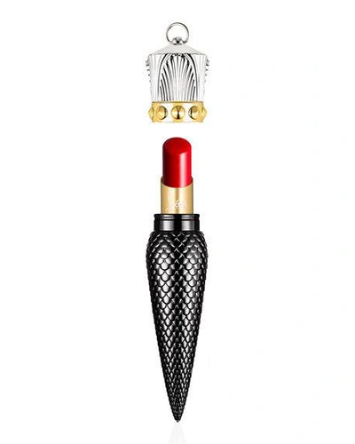 Shop Christian Louboutin Rouge Louboutin Sheer Voile Lip Colour Lipstick