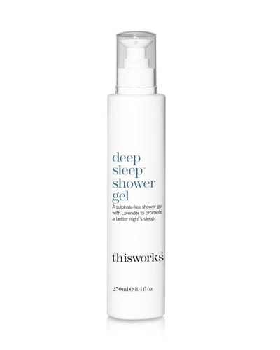 Shop This Works 8.4 Oz. Deep Sleep Shower Gel