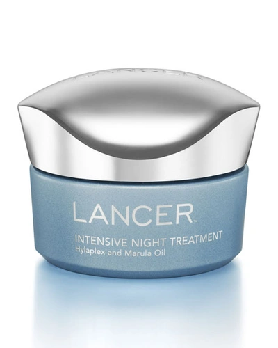 Shop Lancer 1.7 Oz. Intensive Night Treatment