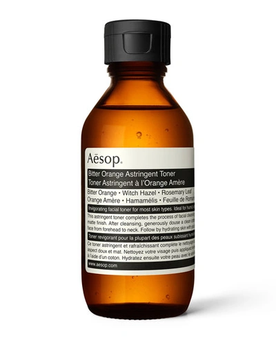 Shop Aesop 3.4 Oz. Bitter Orange Astringent Toner