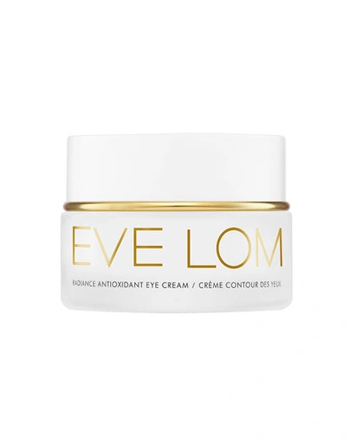 Shop Eve Lom Radiance Antioxidant Eye Cream