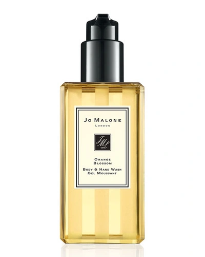 Shop Jo Malone London 8.5 Oz. Orange Blossom Body & Hand Wash