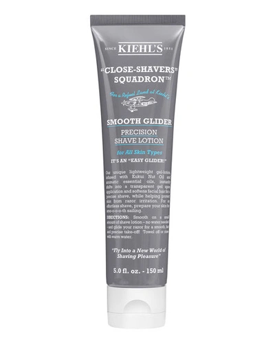 Shop Kiehl's Since 1851 5 Oz. "close-shavers" Squadron Smooth Glider Precision Shave Lotion