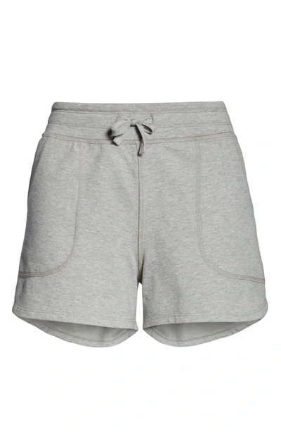 Shop Patagonia Ahnya Shorts In Drifter Grey