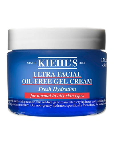Shop Kiehl's Since 1851 1.7 Oz. Ultra Facial Oil-free Gel Cream