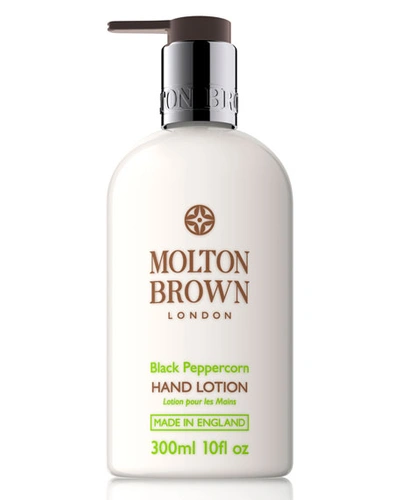 Shop Molton Brown 10 Oz. Black Peppercorn Hand Lotion