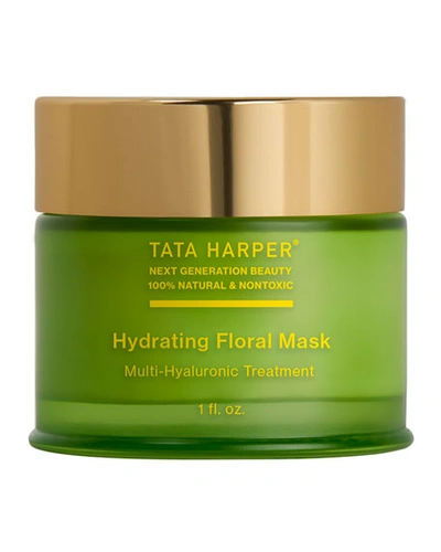 Shop Tata Harper Hydrating Floral Mask