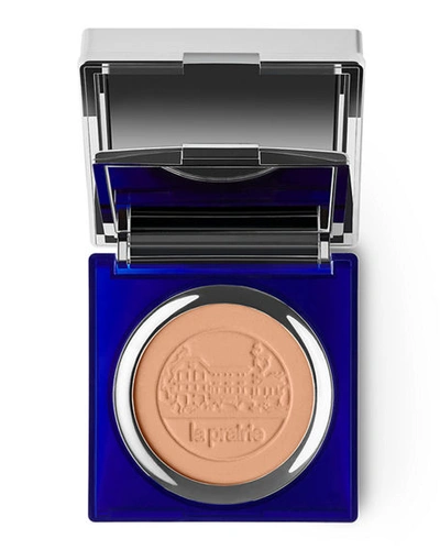 Shop La Prairie Skin Caviar Complexion Powder Foundation In Peche