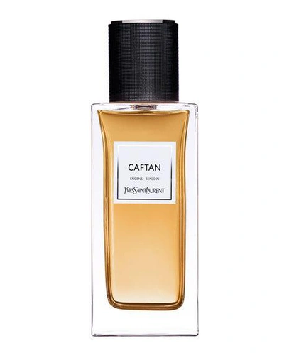 Shop Saint Laurent 4.2 Oz. Le Vestiaire Des Parfums Caftan Eau De Parfum In Orange