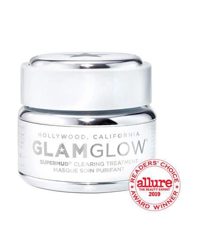 Shop Glamglow 0.5 Oz. Supermud Clearing Treatment