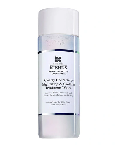 Shop Kiehl's Since 1851 6.7 Oz. Clearly Corrective Brightening & Soothing Treatment Water